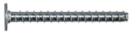 1/2 x 8 Washer Head Titen HD Anchor ZN - 15 pc